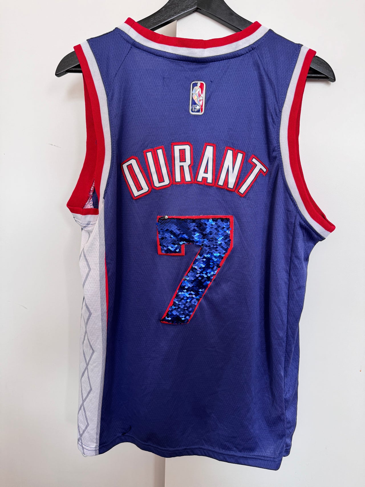 JERSEY blue / red