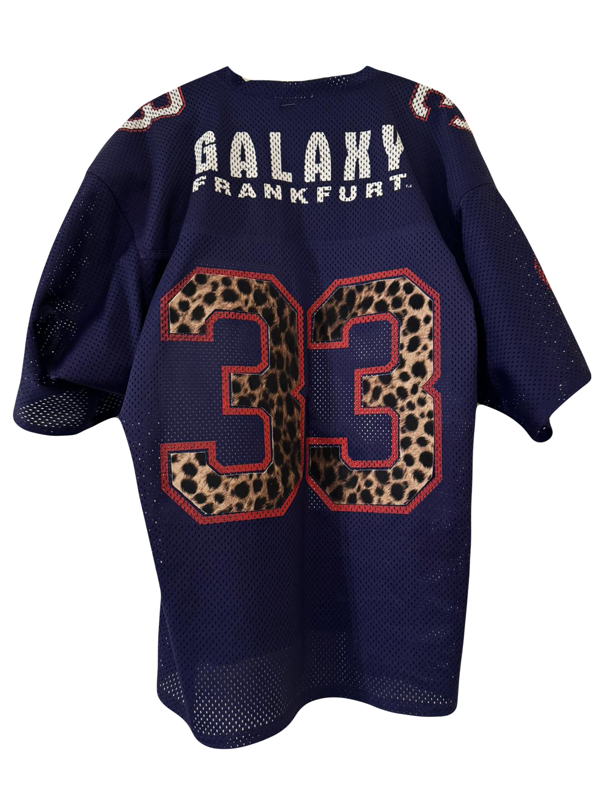 JERSEY leopard purple